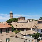 Corte Cavour. Mansarda Nel Cuore Della Citta *