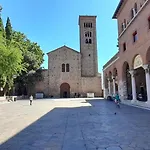 Corte Cavour. Mansarda Nel Cuore Della Citta 公寓 拉文纳