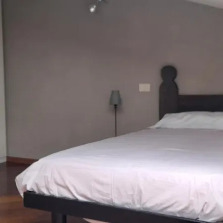 Διαμέρισμα Corte Cavour. Mansarda Nel Cuore Della Citta *