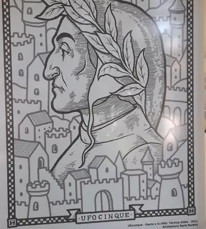 Corte Cavour. Mansarda Nel Cuore Della Citta Ραβένα