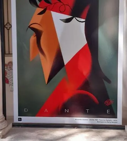 Corte Cavour. Mansarda Nel Cuore Della Citta Ravenna