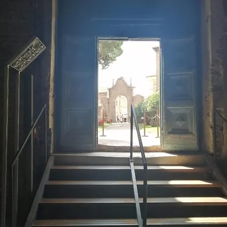 Corte Cavour. Mansarda Nel Cuore Della Citta Διαμέρισμα Ραβένα