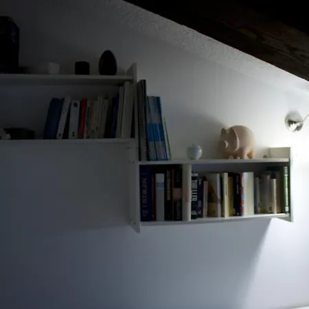 Corte Cavour. Mansarda Nel Cuore Della Citta Διαμέρισμα *