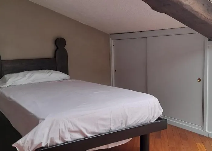 Corte Cavour. Mansarda Nel Cuore Della Citta رافيننا