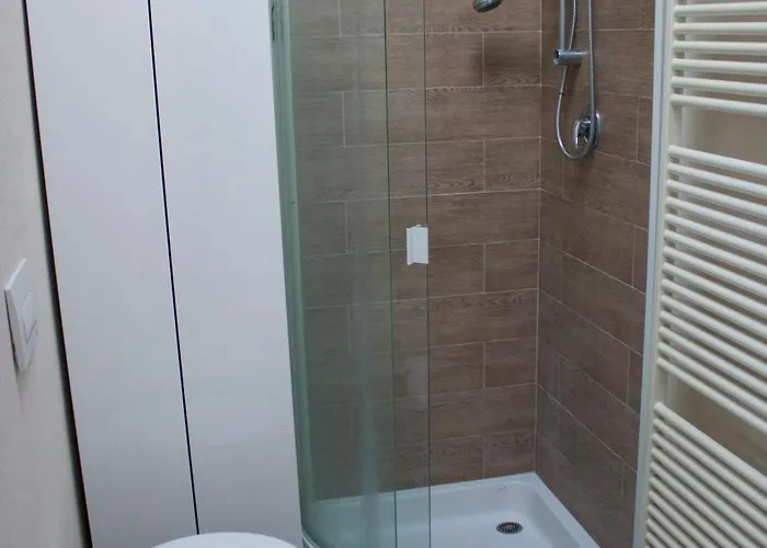 Corte Cavour. Mansarda Nel Cuore Della Appartamento *